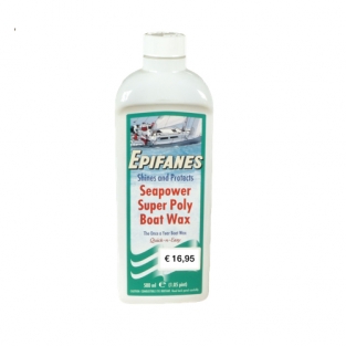 Seapower super poly boatwax 500ml